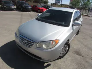 2010 Hyundai Elantra GLS