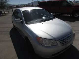 2010 Hyundai Elantra GLS