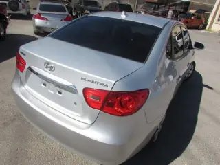 2010 Hyundai Elantra GLS