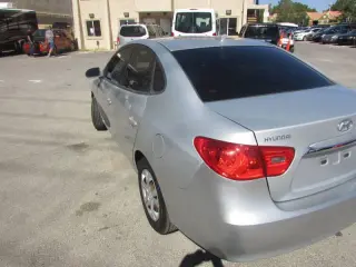 2010 Hyundai Elantra GLS