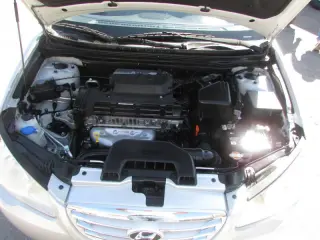 2010 Hyundai Elantra GLS