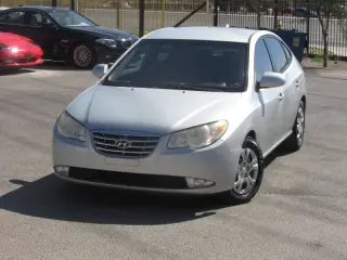 2010 Hyundai Elantra GLS