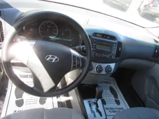 2010 Hyundai Elantra GLS