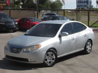 2010 Hyundai Elantra GLS