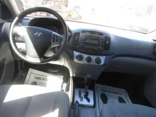 2010 Hyundai Elantra GLS