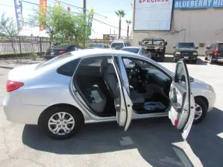 2010 Hyundai Elantra GLS