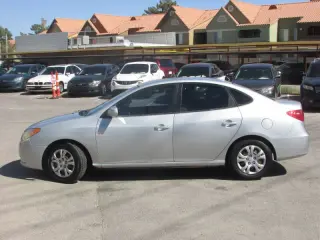 2010 Hyundai Elantra GLS