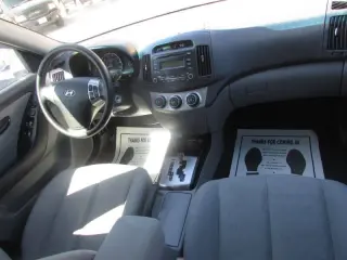 2010 Hyundai Elantra GLS