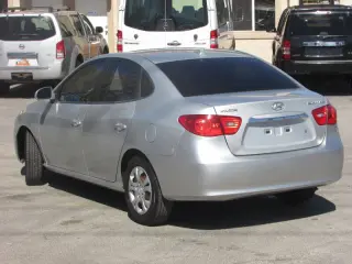 2010 Hyundai Elantra GLS