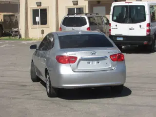 2010 Hyundai Elantra GLS