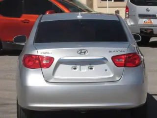2010 Hyundai Elantra GLS