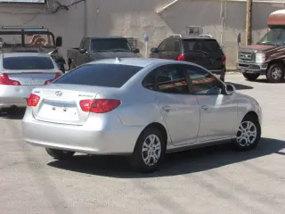 2010 Hyundai Elantra GLS