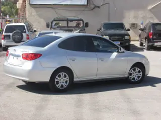 2010 Hyundai Elantra GLS
