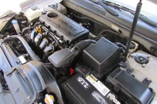 2009 Hyundai Sonata GLS