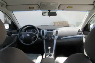 2009 Hyundai Sonata GLS