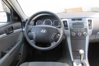 2009 Hyundai Sonata GLS