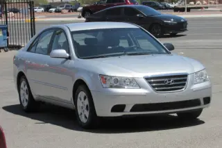 2009 Hyundai Sonata GLS