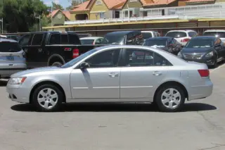 2009 Hyundai Sonata GLS