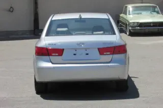 2009 Hyundai Sonata GLS