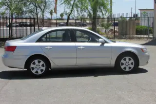 2009 Hyundai Sonata GLS