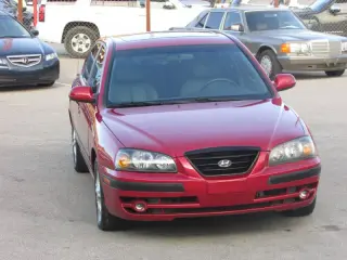 2005 Hyundai Elantra GLS