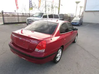 2005 Hyundai Elantra GLS