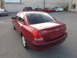2005 Hyundai Elantra GLS