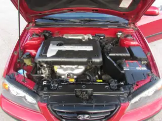 2005 Hyundai Elantra GLS