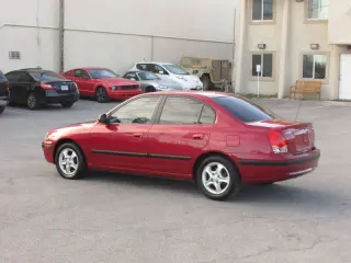 2005 Hyundai Elantra GLS