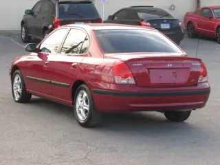 2005 Hyundai Elantra GLS