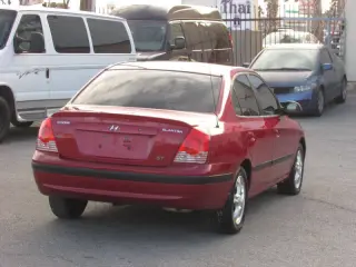 2005 Hyundai Elantra GLS