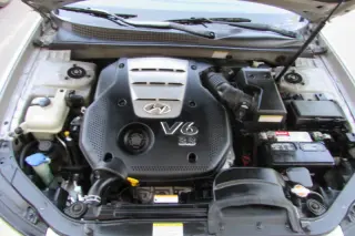 2006 Hyundai Sonata GLS V6