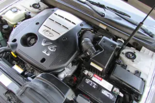 2006 Hyundai Sonata GLS V6