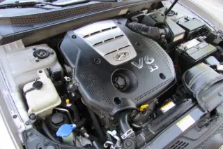 2006 Hyundai Sonata GLS V6
