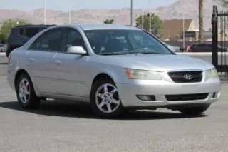2006 Hyundai Sonata GLS V6