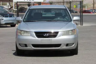 2006 Hyundai Sonata GLS V6