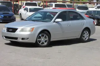 2006 Hyundai Sonata GLS V6