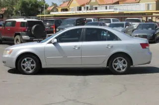 2006 Hyundai Sonata GLS V6