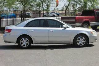 2006 Hyundai Sonata GLS V6