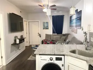 Propiedad en alquiler con 1 dormitorio y 1 baño en Chicago