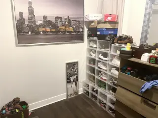Propiedad en alquiler con 1 dormitorio y 1 baño en Chicago