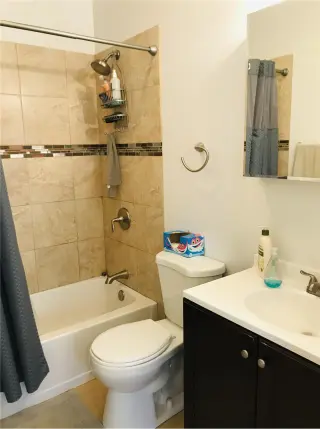 Propiedad en alquiler con 2 habitaciones y 1 baño en Chicago