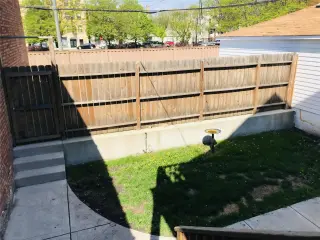 Propiedad en alquiler con 2 habitaciones y 1 baño en Chicago