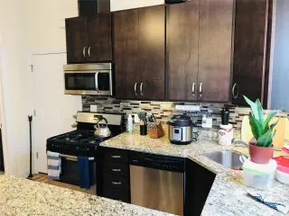 Propiedad en alquiler con 2 habitaciones y 1 baño en Chicago