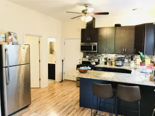 Propiedad en alquiler con 2 habitaciones y 1 baño en Chicago