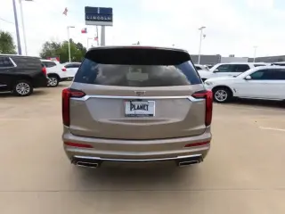 Cadillac XT6 2022 Premium Luxury 4dr SUV