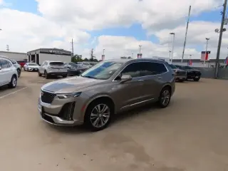 Cadillac XT6 2022 Premium Luxury 4dr SUV