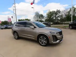Cadillac XT6 2022 Premium Luxury 4dr SUV