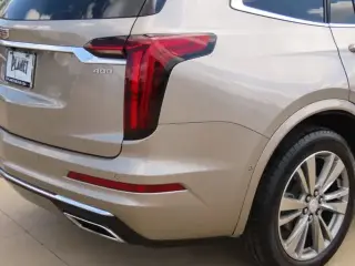 Cadillac XT6 2022 Premium Luxury 4dr SUV