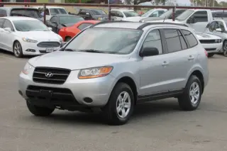 2009 Hyundai Santa Fe GLS